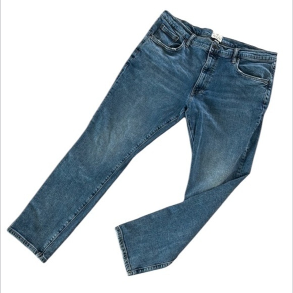 Mutual Weave The slim size 38x30 men’s jeans